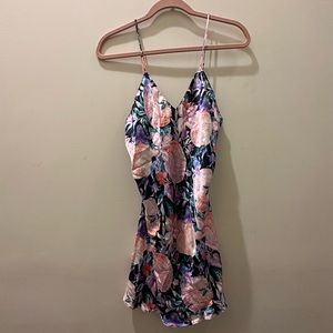 Victoria’s Secret Silk Nightgown Set